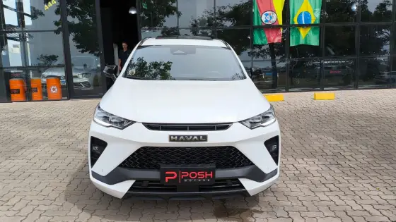 GWM HAVAL H6 GT 2024