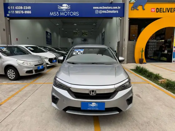 HONDA CITY 2022