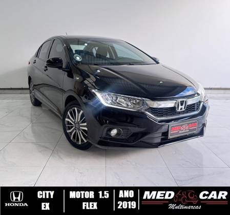 HONDA CITY 2019