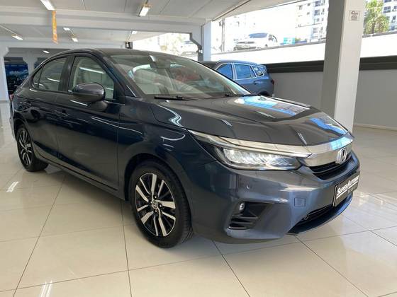 HONDA CITY 2022