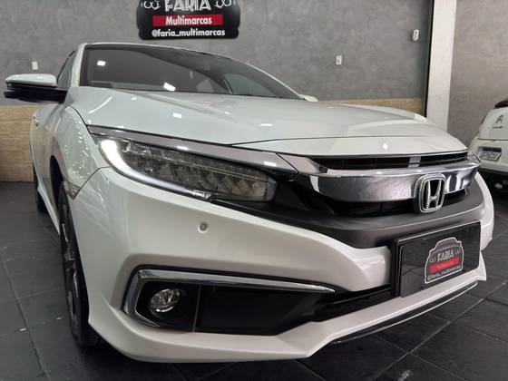 HONDA CIVIC 2020