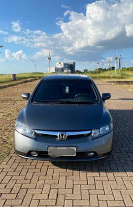 HONDA CIVIC 2007