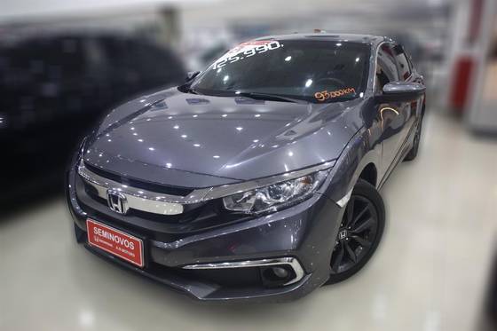 HONDA CIVIC 2021