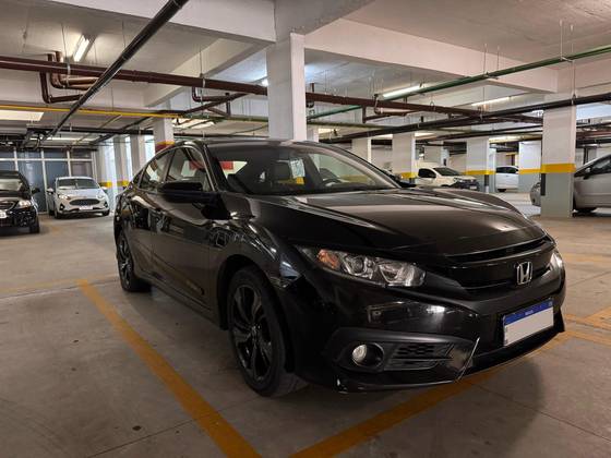 HONDA CIVIC 2017