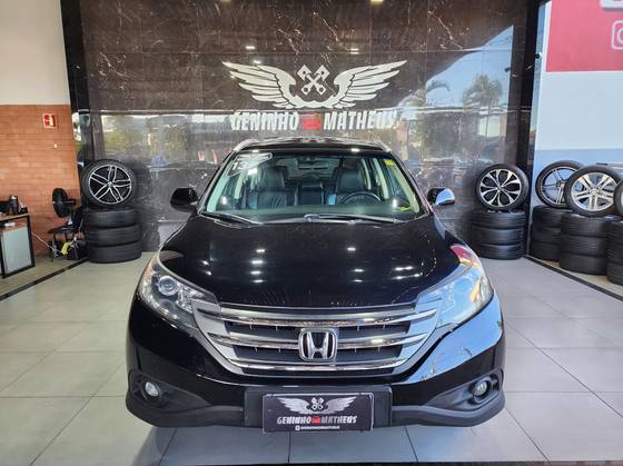 HONDA CRV 2013