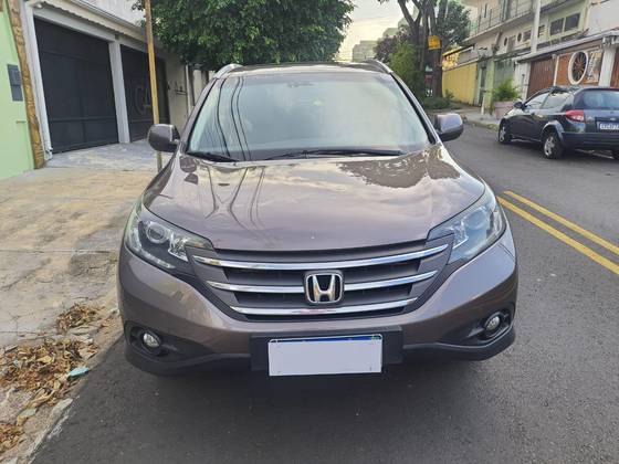 HONDA CRV 2012