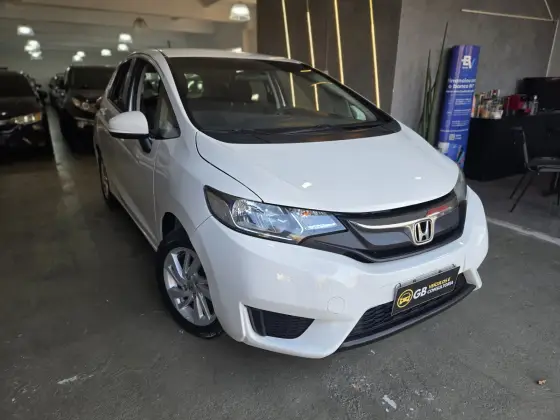 HONDA FIT 2016