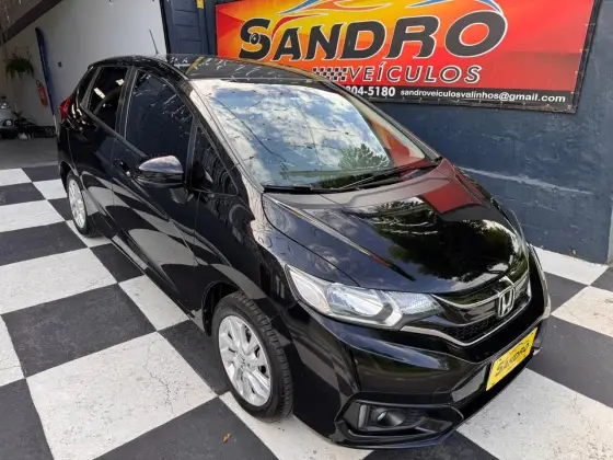 HONDA FIT 2019