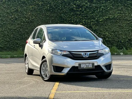 HONDA FIT 2017