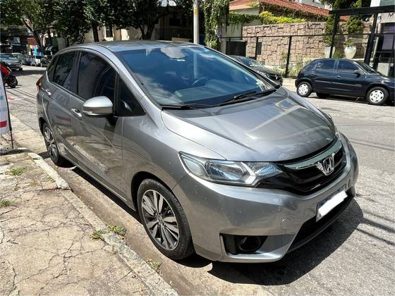 HONDA FIT 2016