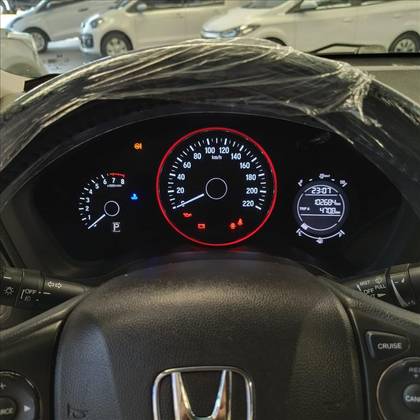 HONDA HR-V 2016
