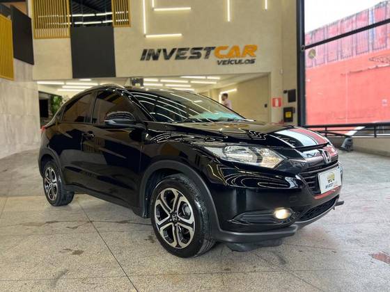HONDA HR-V 2016