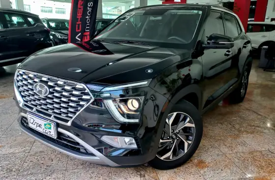 HYUNDAI CRETA 2023