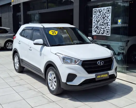 HYUNDAI CRETA 2021