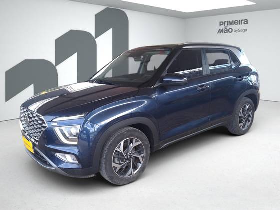 HYUNDAI CRETA 2022
