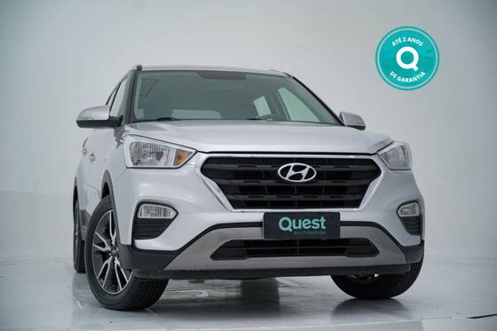 HYUNDAI CRETA 2018