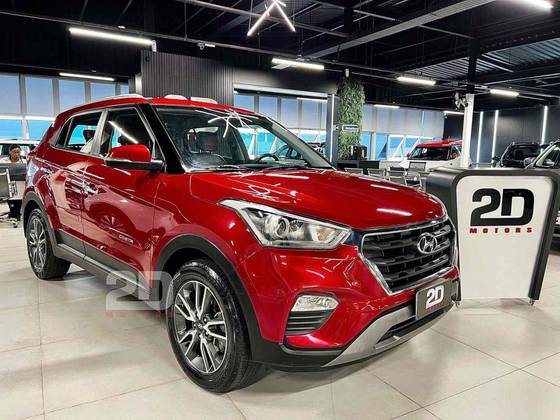 HYUNDAI CRETA 2017