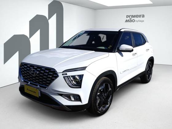 HYUNDAI CRETA 2022