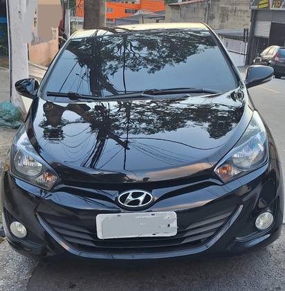 HYUNDAI HB20 2014