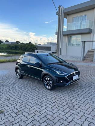 HYUNDAI HB20X 2020