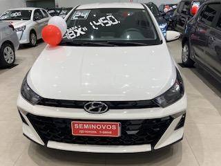 HYUNDAI HB20S 2024