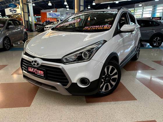 HYUNDAI HB20X 2019
