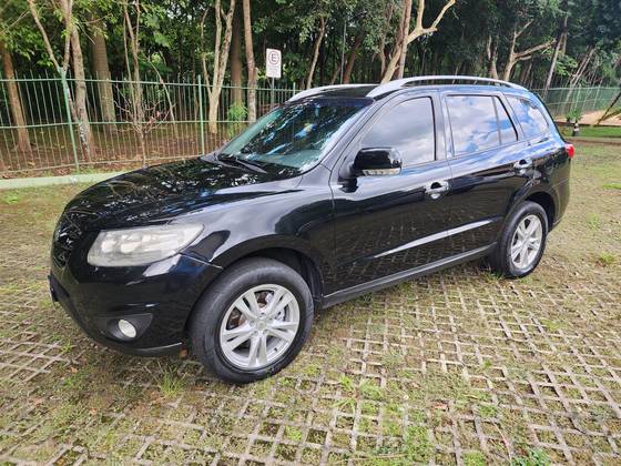 HYUNDAI SANTA FÉ 2012