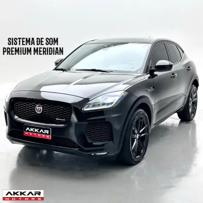 JAGUAR E-PACE 2019