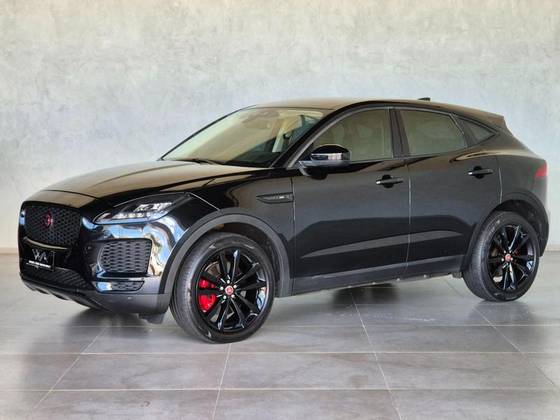 JAGUAR E-PACE 2019