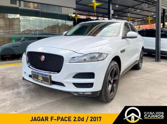 JAGUAR F-PACE 2017