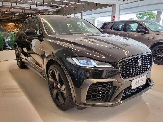 JAGUAR F-PACE 2022