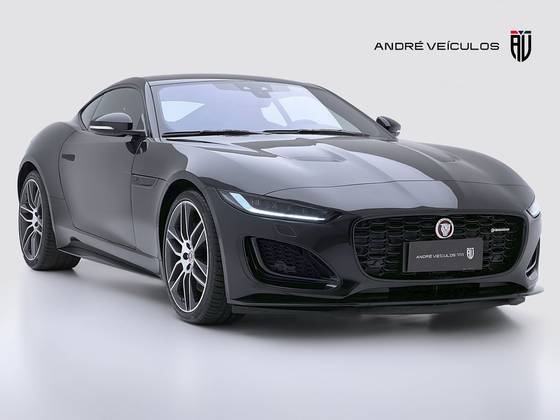JAGUAR F-TYPE 2021