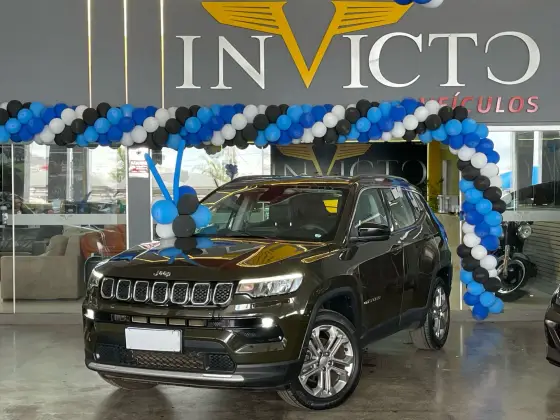JEEP COMPASS 2022