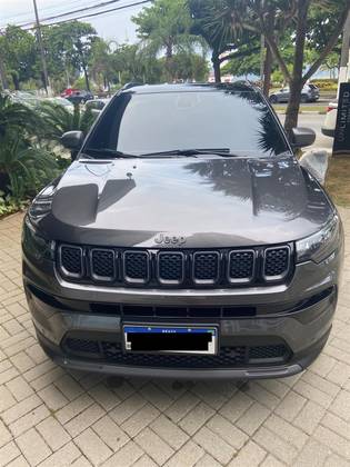 JEEP COMPASS 2022