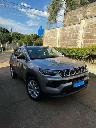 JEEP COMPASS 2022