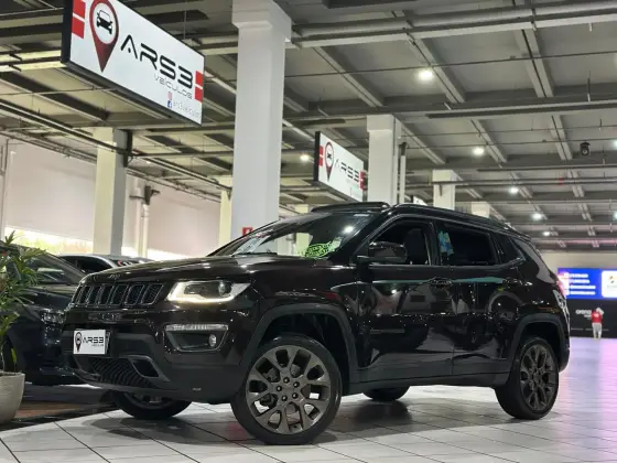 JEEP COMPASS 2020