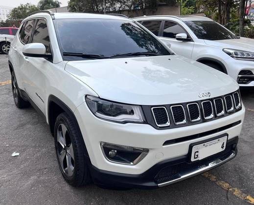 JEEP COMPASS 2018