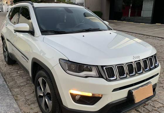 JEEP COMPASS 2018