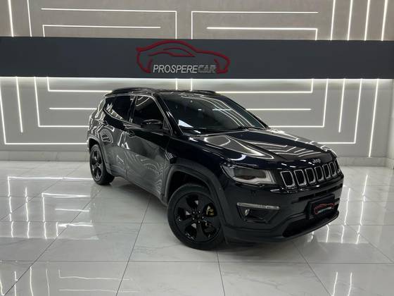 JEEP COMPASS 2018