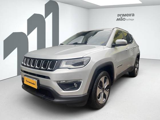 JEEP COMPASS 2018