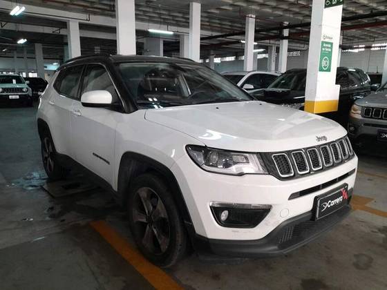 JEEP COMPASS 2018