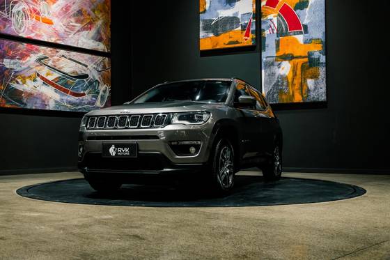 JEEP COMPASS 2020