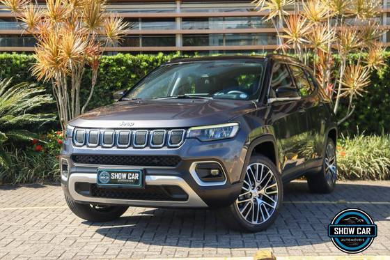 JEEP COMPASS 2022