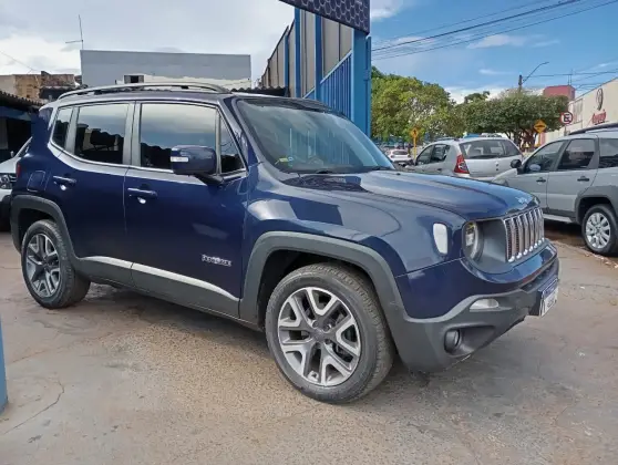 JEEP RENEGADE 2021