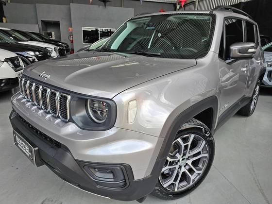 JEEP RENEGADE 2024