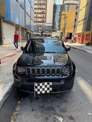 JEEP RENEGADE 2023