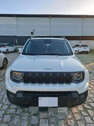 JEEP RENEGADE 2024