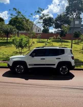 JEEP RENEGADE 2019