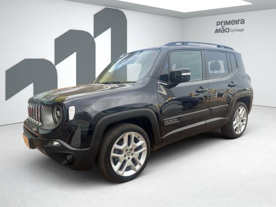 JEEP RENEGADE 2021
