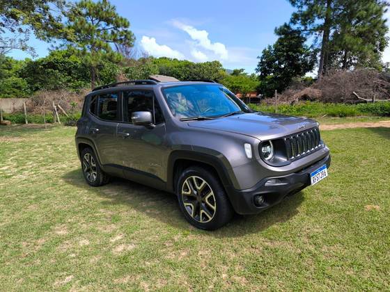 JEEP RENEGADE 2021